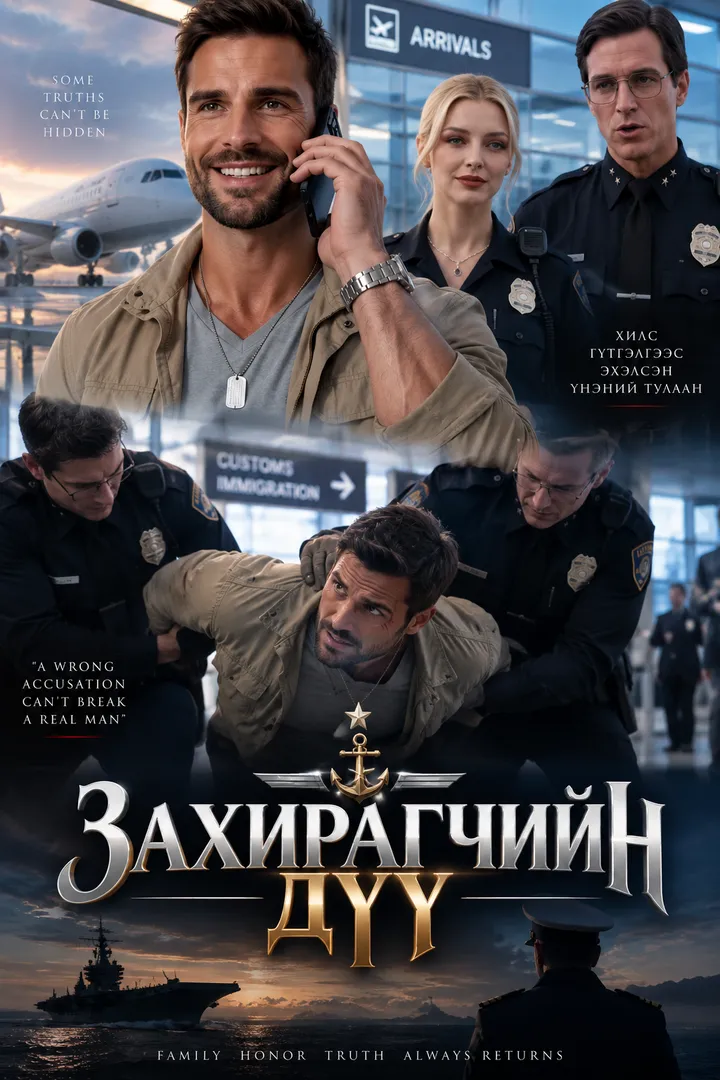Захирагчийн дүү постер