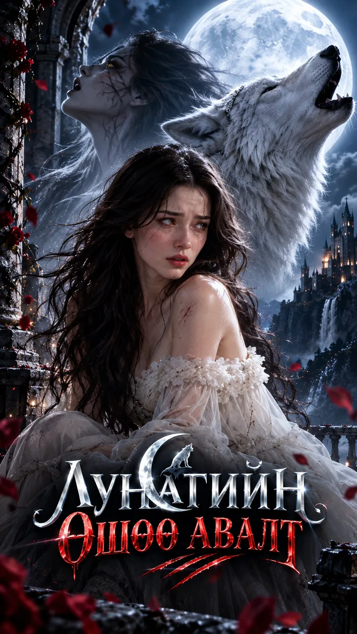 Лунагийн өшөө авалт постер